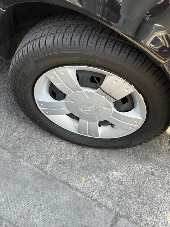 ام وی ام 110 چهار سیلندر دنده ای - 1393