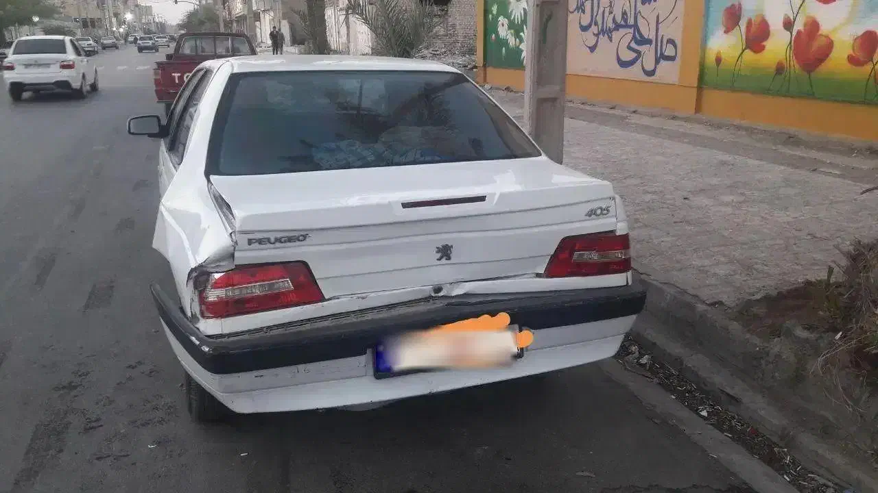 خودرو پژو، 405 SLX آگهی ann_20964133