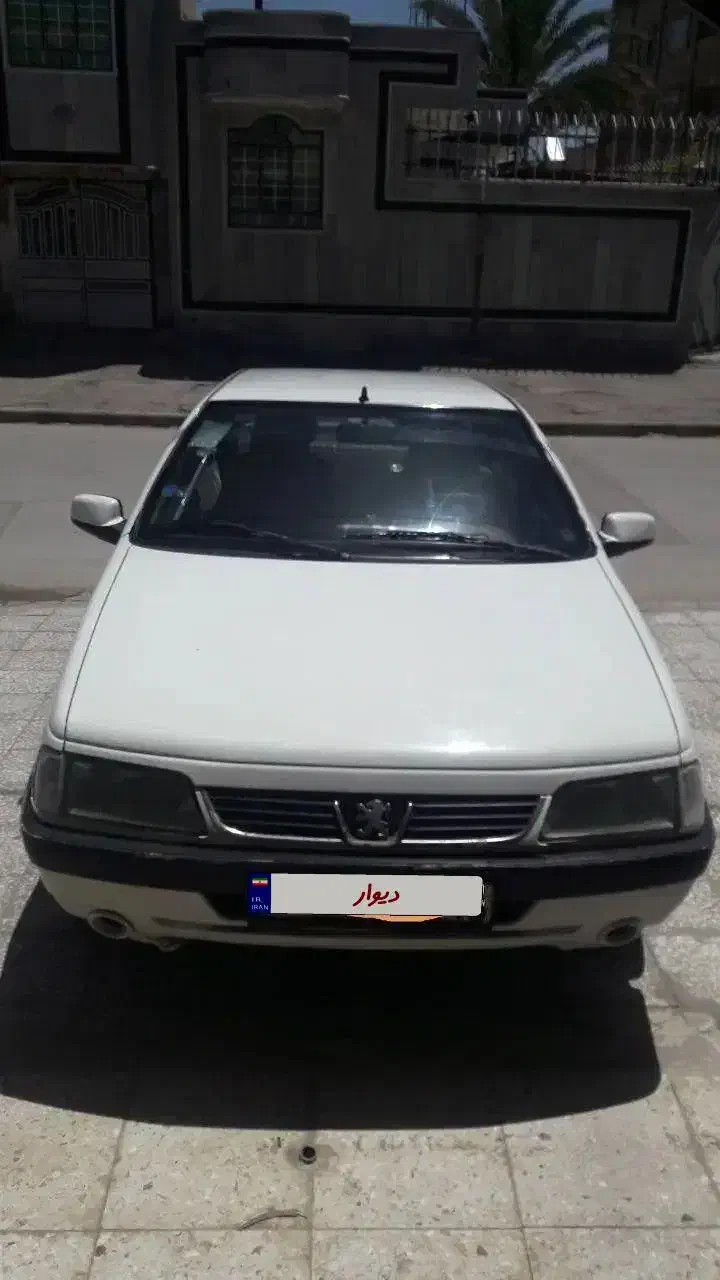 پژو 405 SLX بنزینی  XU7 - 1390