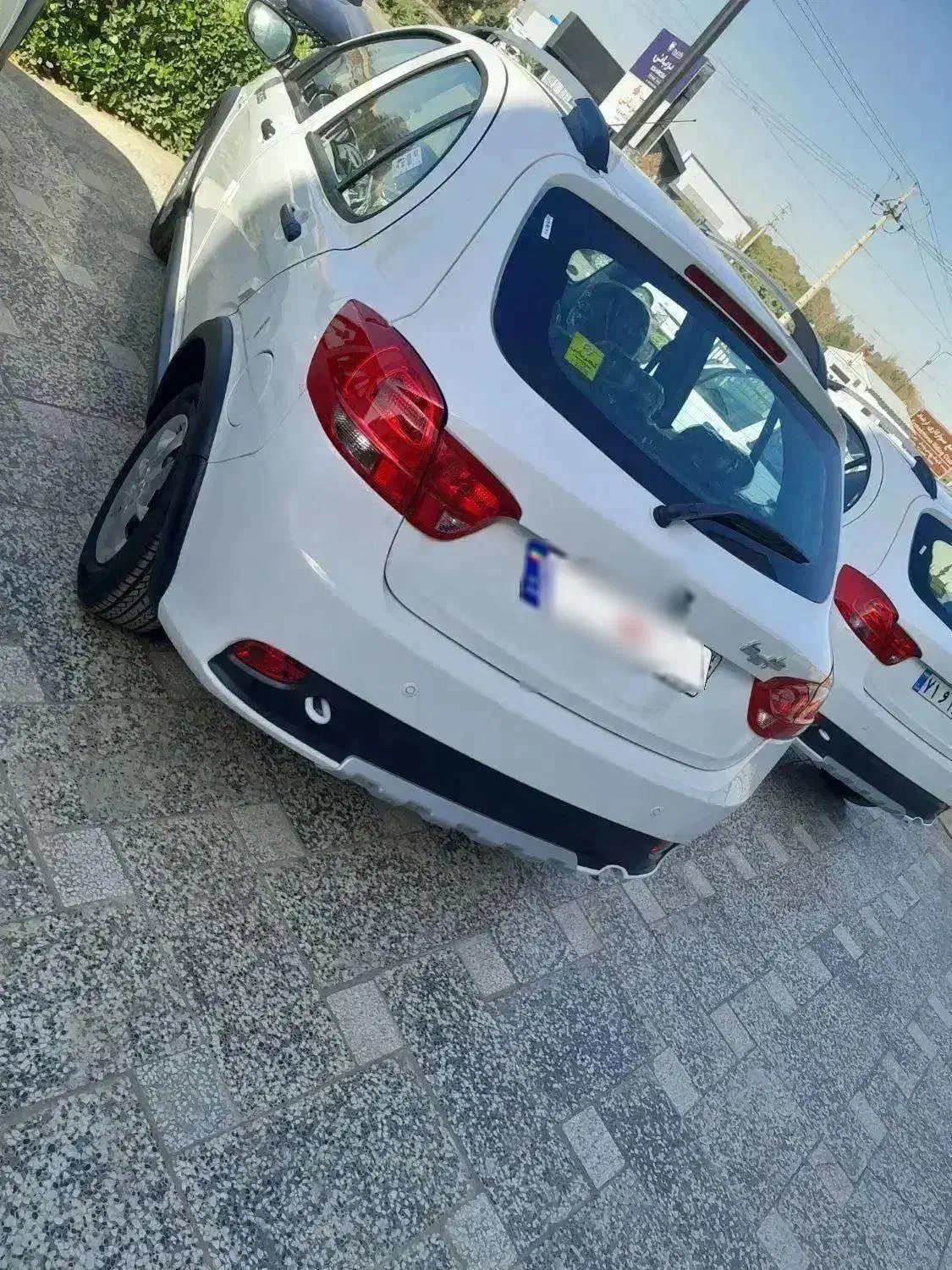 خودرو کوییک، GXR آگهی ann_20964134