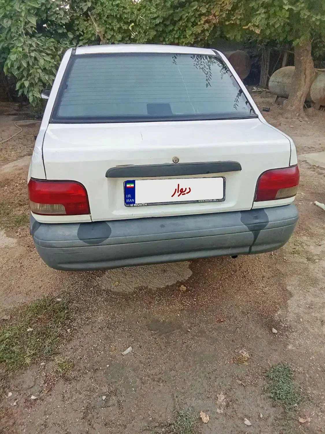 خودرو پراید، صبا آگهی ann_20964140