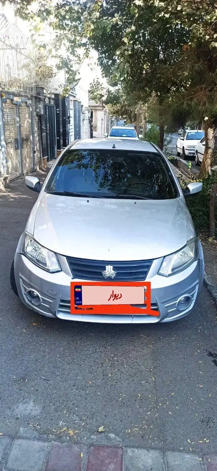 خودرو ساینا، EX آگهی ann_20964141