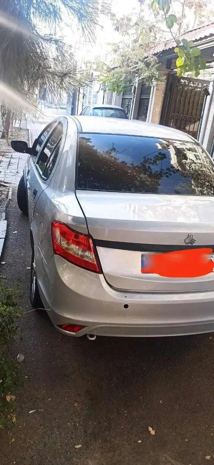 ساینا EX معمولی - 1397