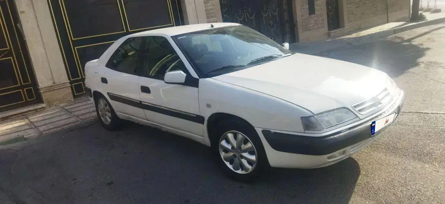 سیتروئن زانتیا SX - 1383