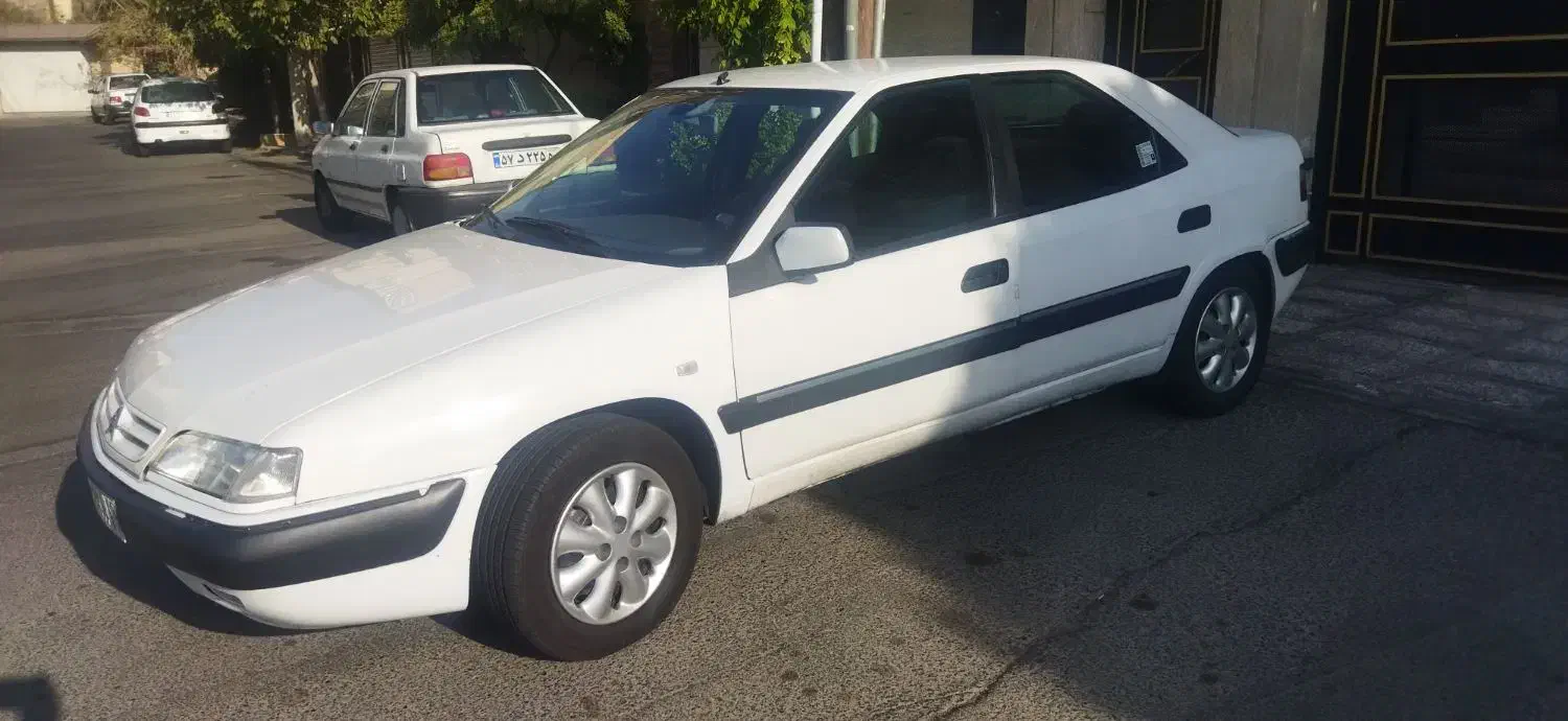 سیتروئن زانتیا SX - 1383