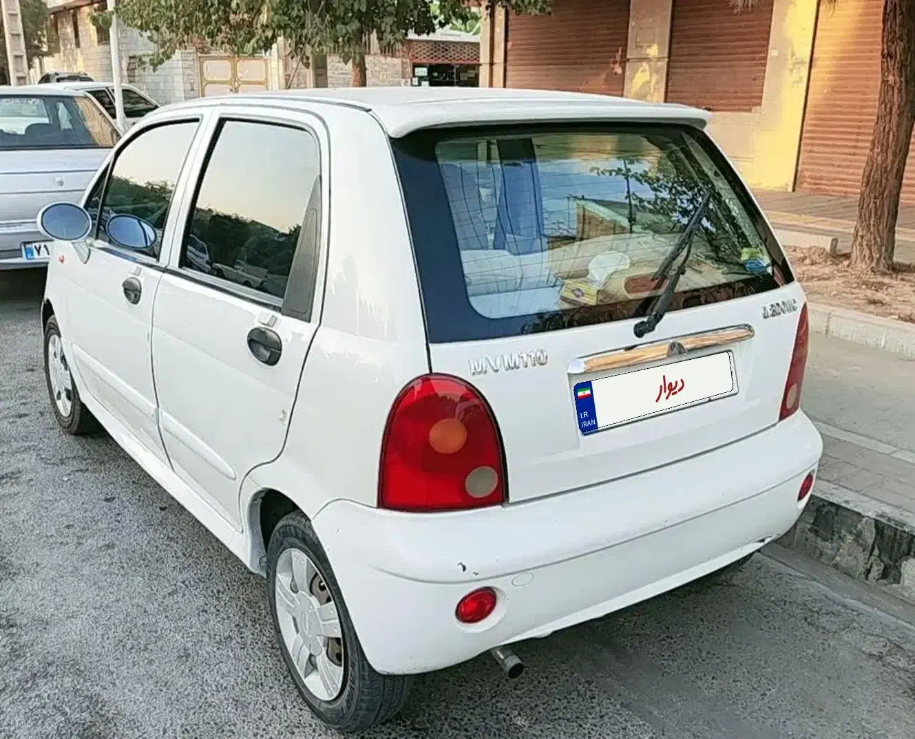 خودرو ام وی ام، 110 آگهی ann_20964149