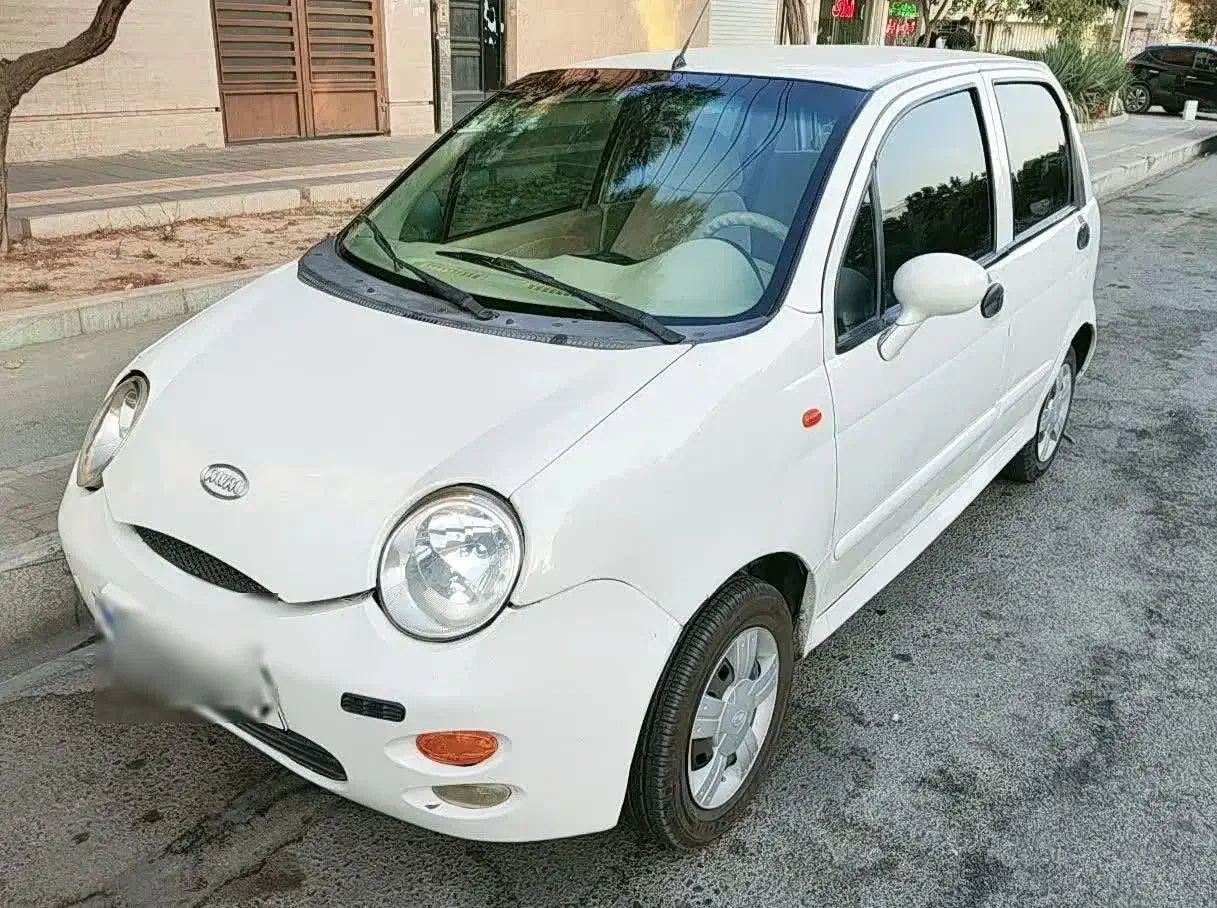 ام وی ام 110 سه سیلندر - 1392