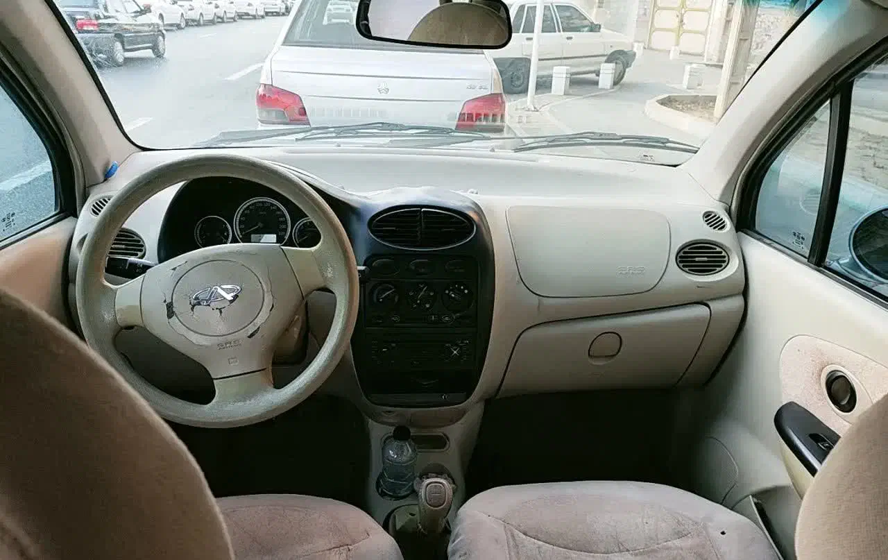 ام وی ام 110 سه سیلندر - 1392