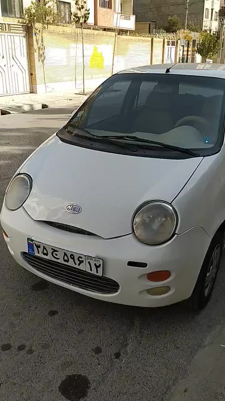 خودرو ام وی ام، 110 آگهی ann_20964151