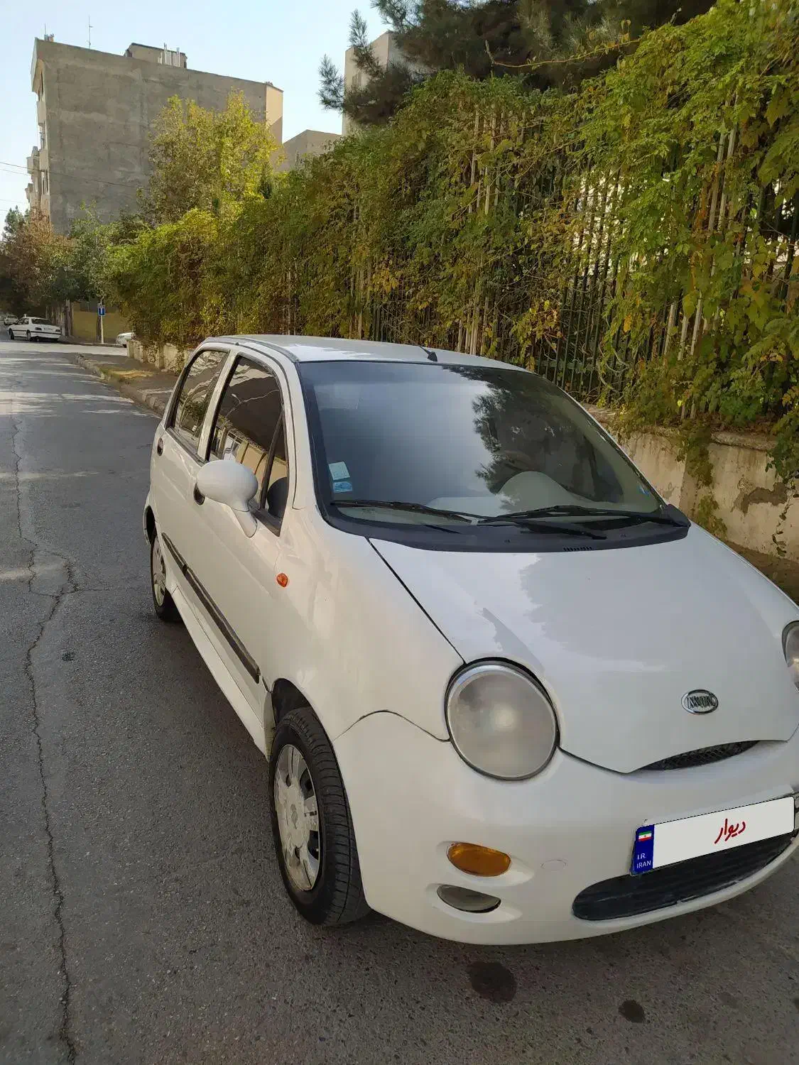 ام وی ام 110 سه سیلندر - 1392