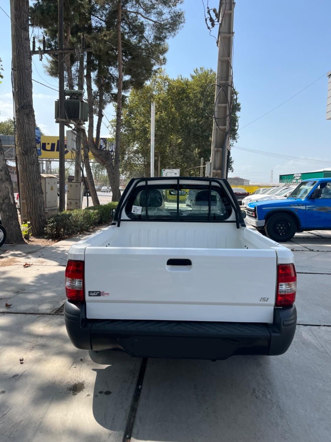 پراید 151 SE لاینر - 1404