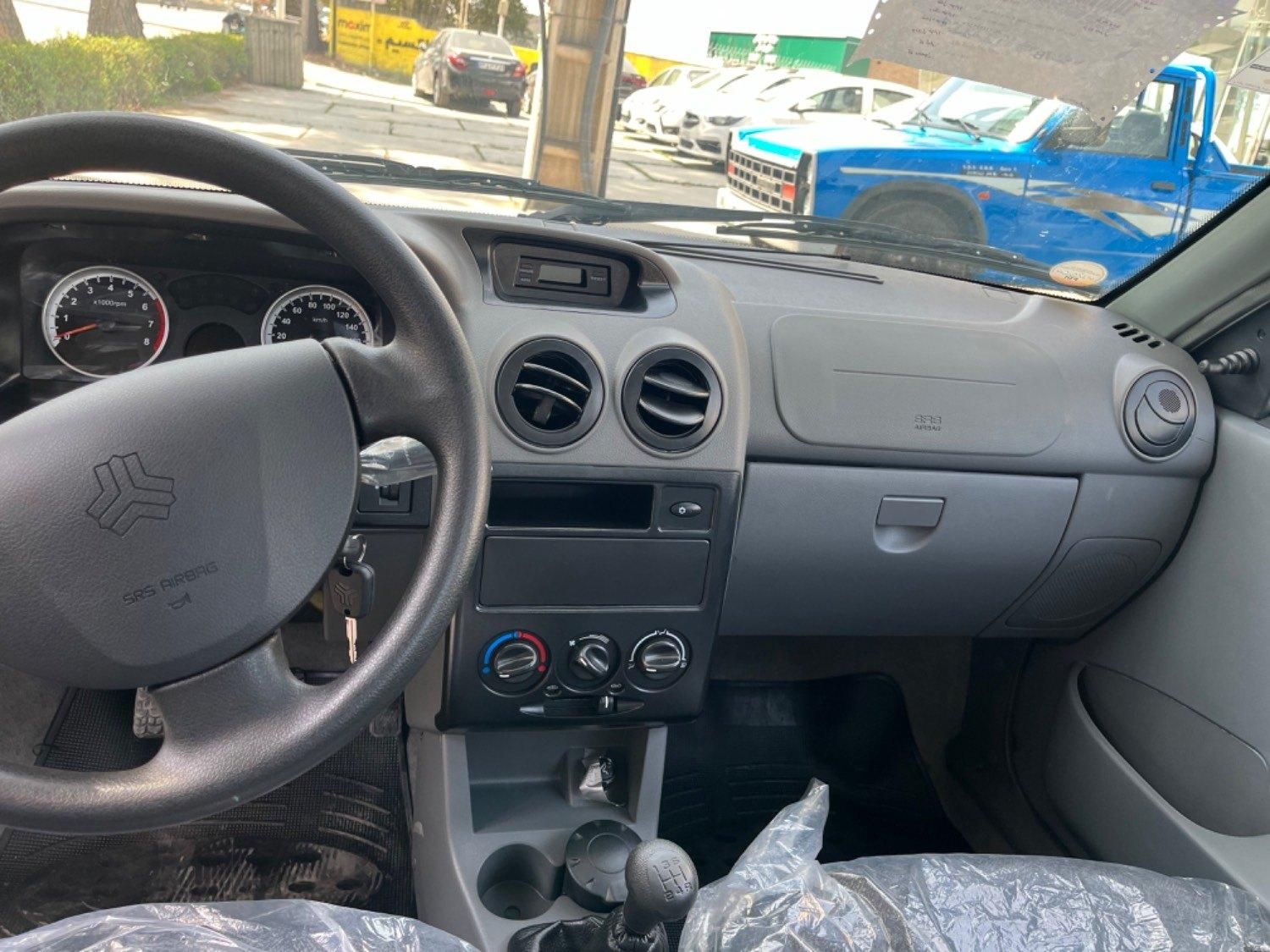 پراید 151 SE لاینر - 1404