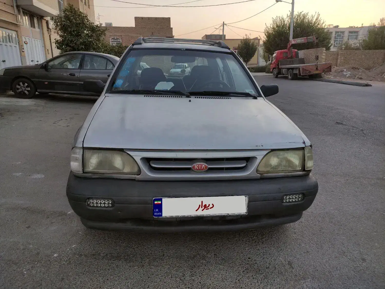 خودرو پراید، صبا آگهی ann_20964156