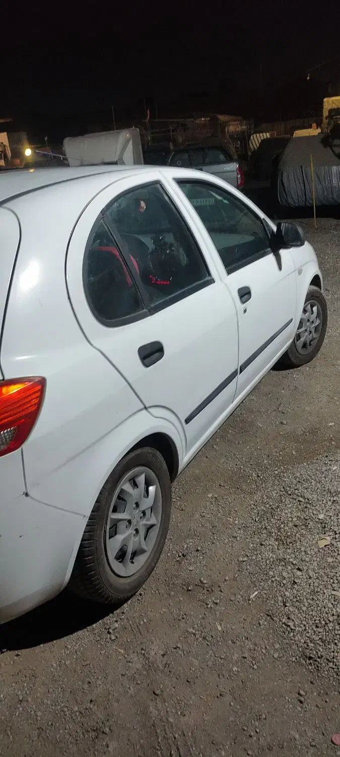 تیبا 2 EX رینگ آلومینیومی - 1401