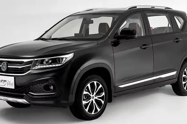 خودرو فردا، SX5 آگهی ann_20964161