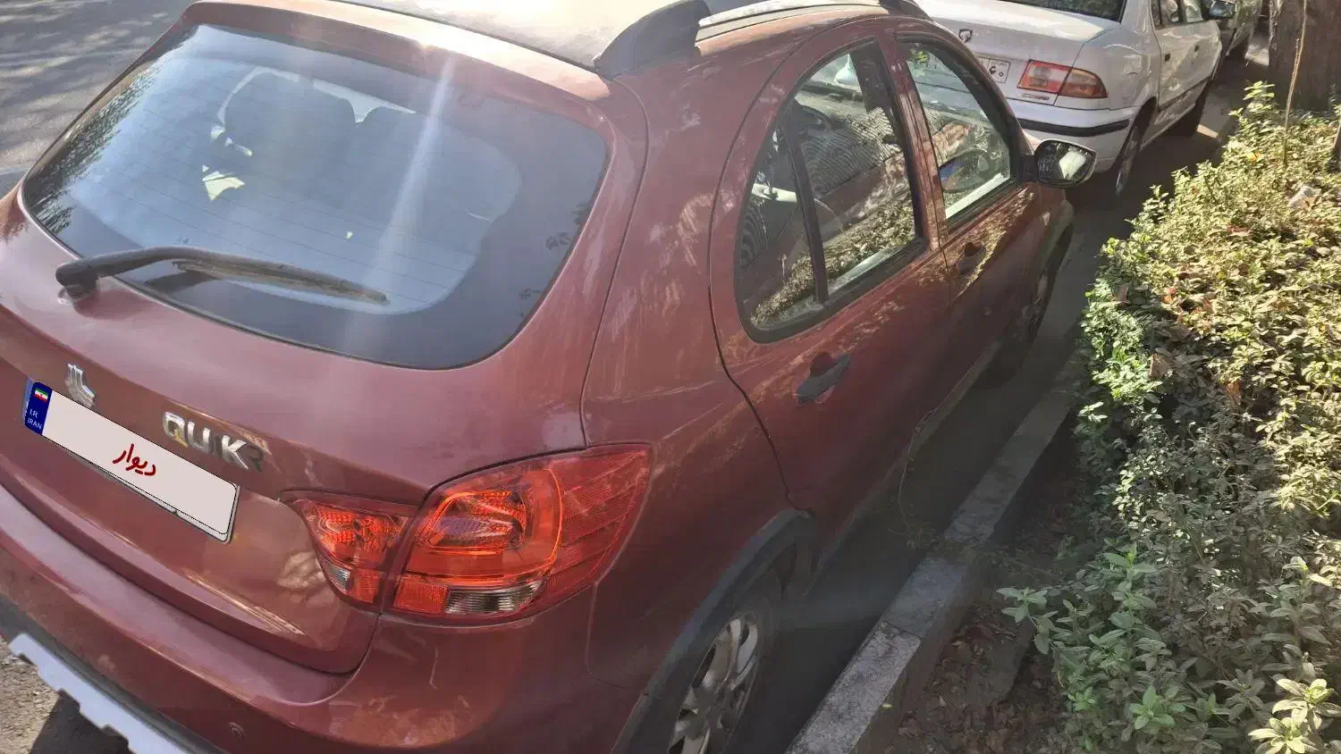 کوییک R دنده‌ای - 1401