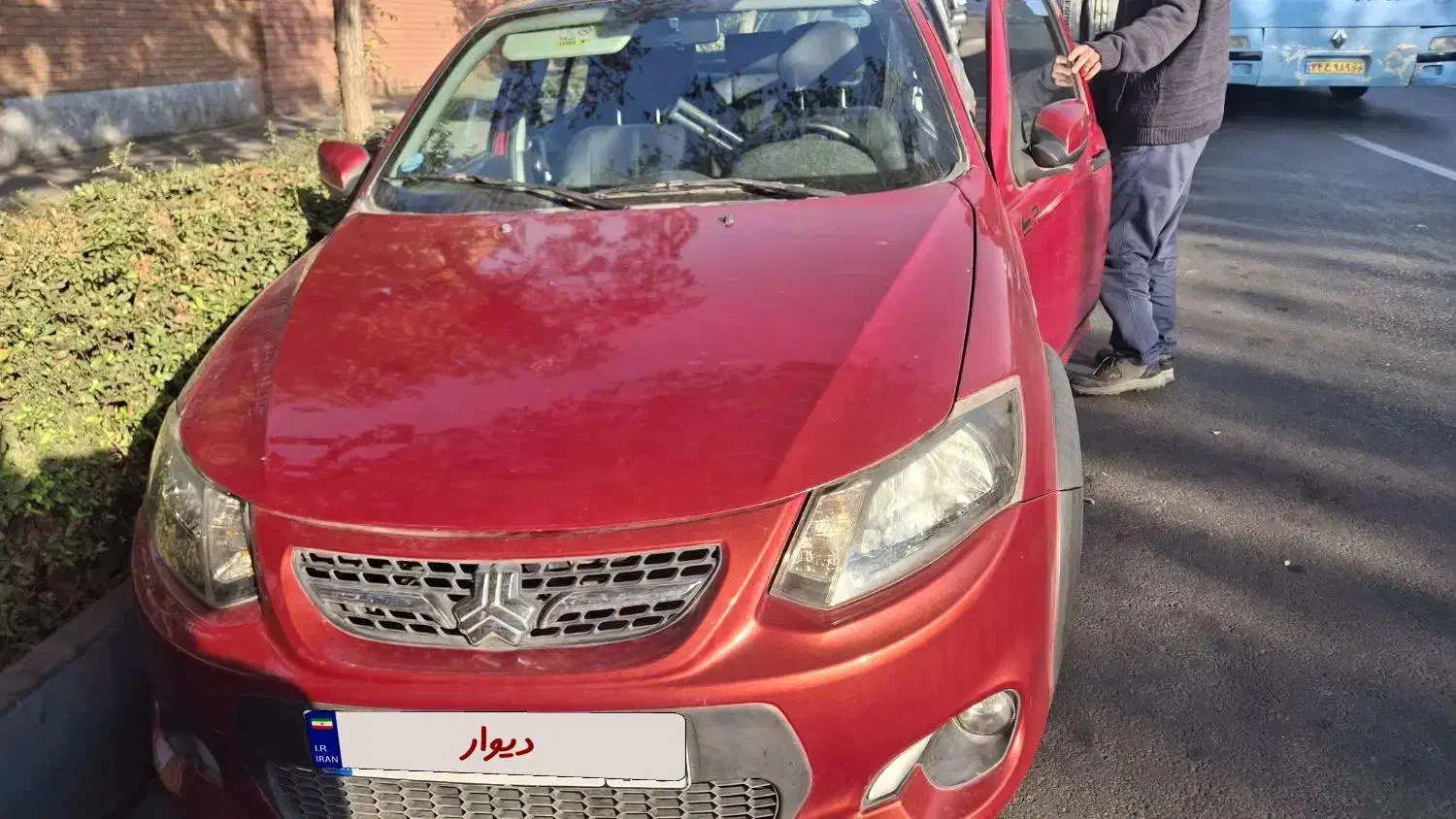 کوییک R دنده‌ای - 1401