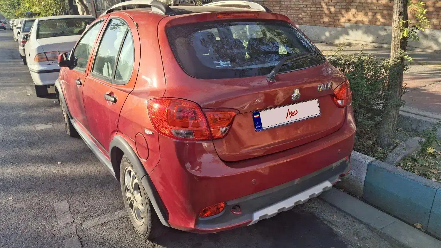 کوییک R دنده‌ای - 1401