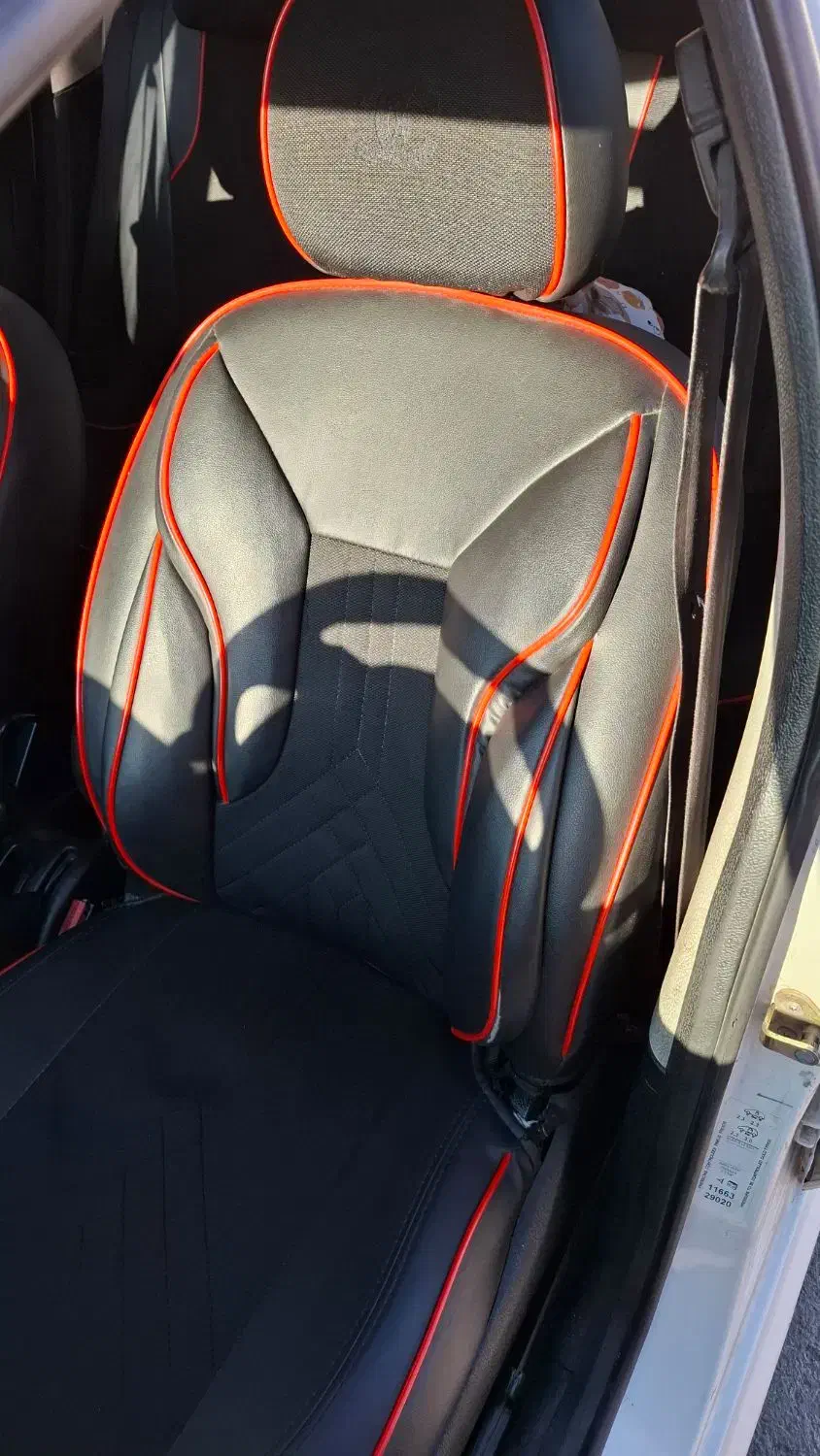 پژو ۲۰۶ صندوق دار v20 - 1389