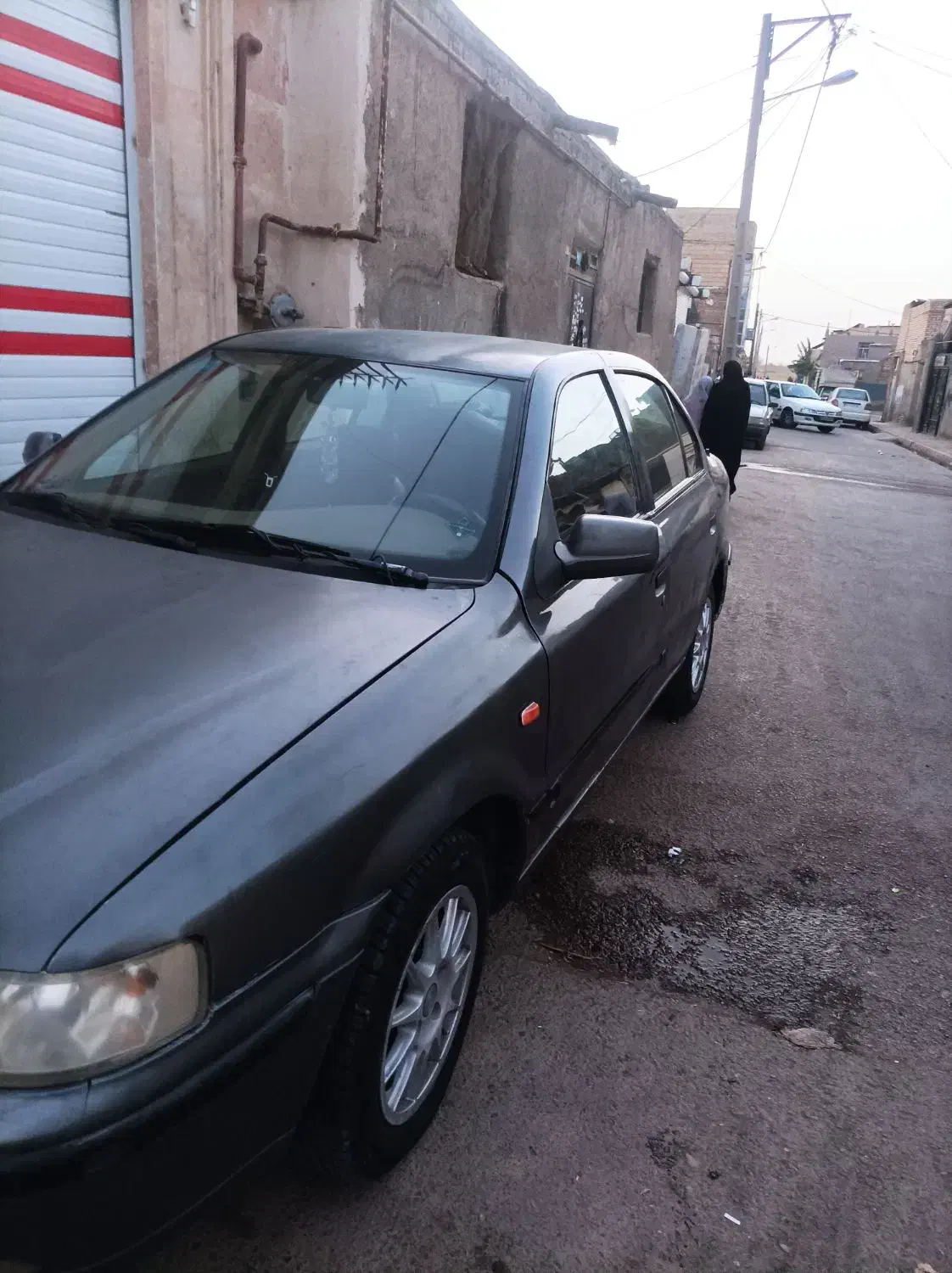 خودرو سمند، LX آگهی ann_20964169