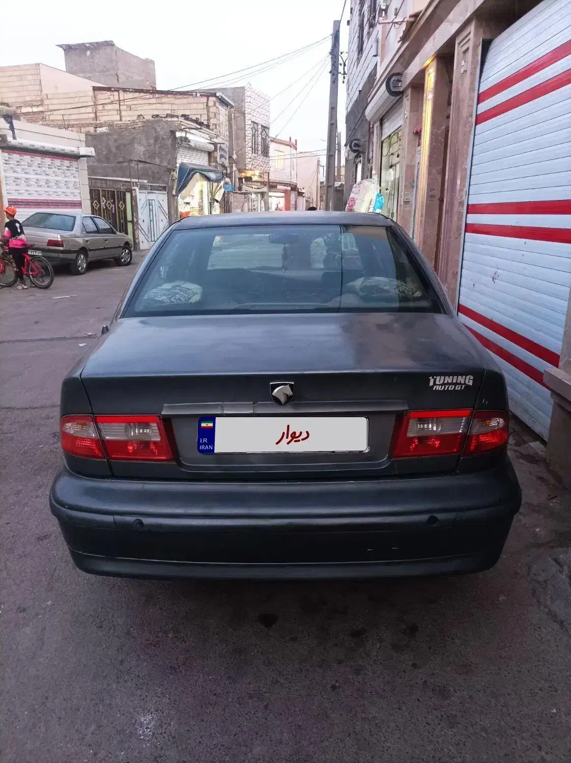 سمند LX XU7 - 1384