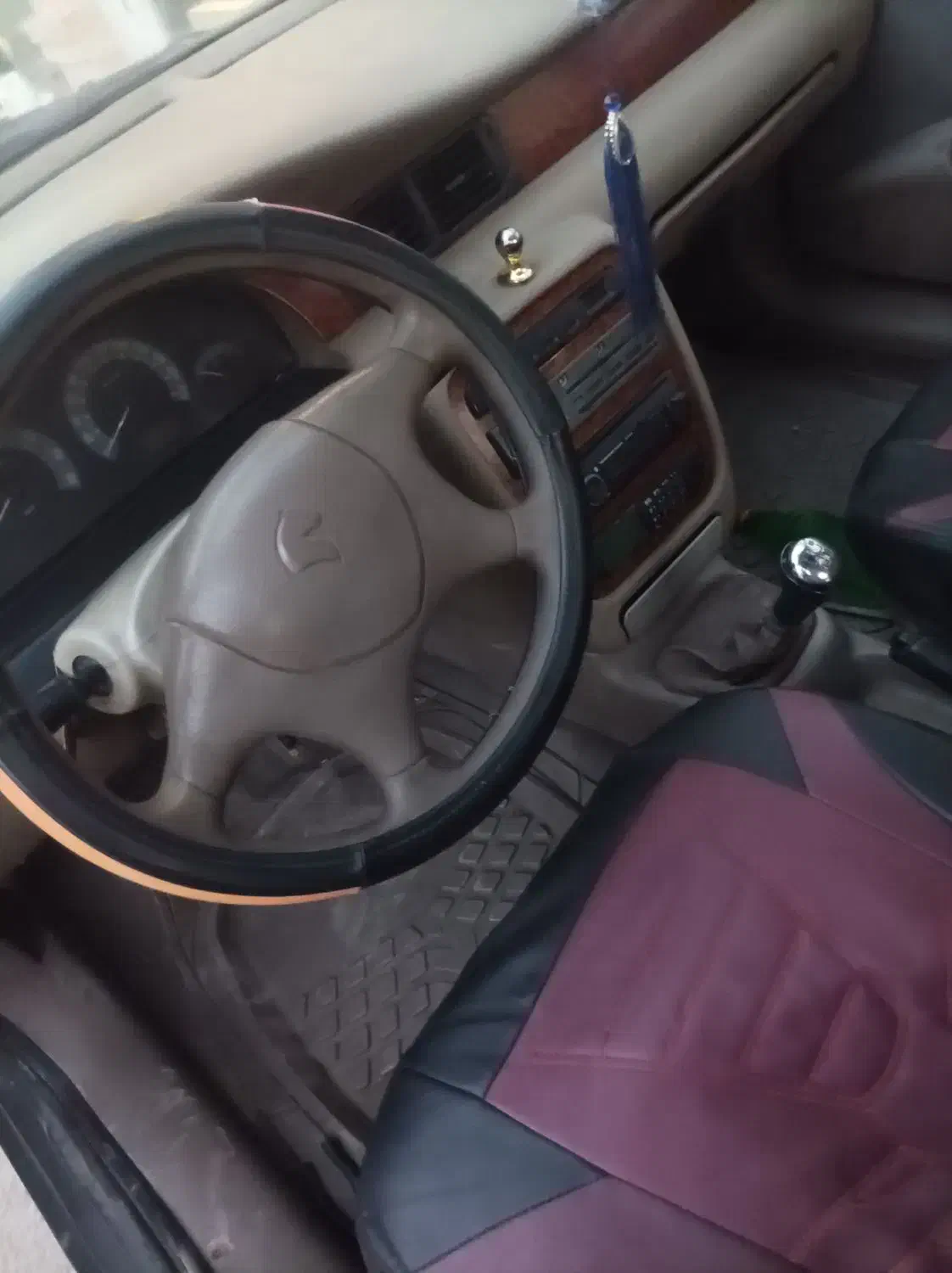 سمند LX XU7 - 1384