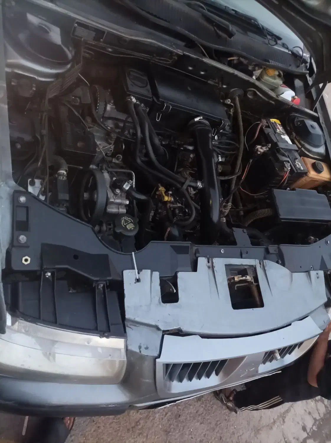 سمند LX XU7 - 1384