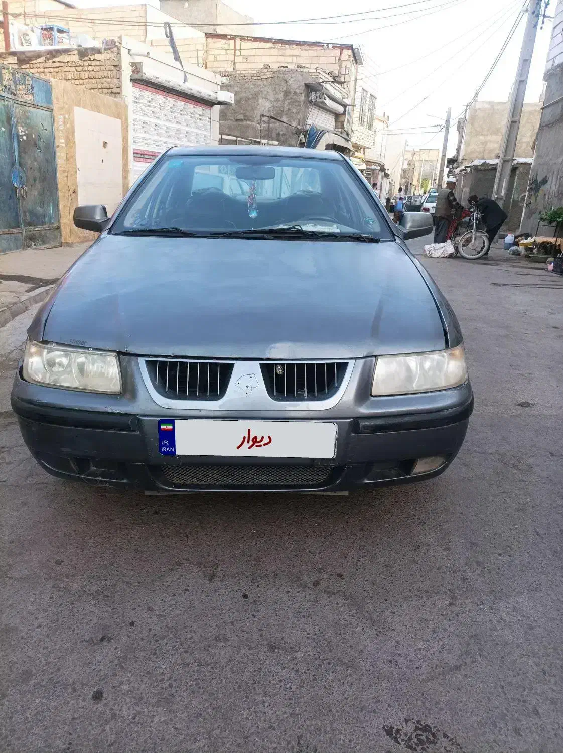 سمند LX XU7 - 1384