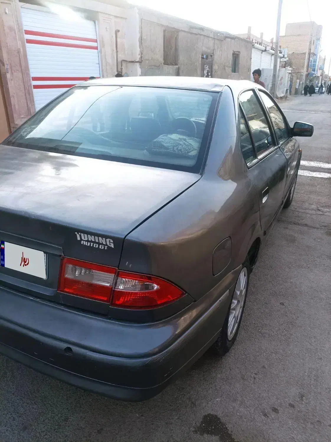 سمند LX XU7 - 1384