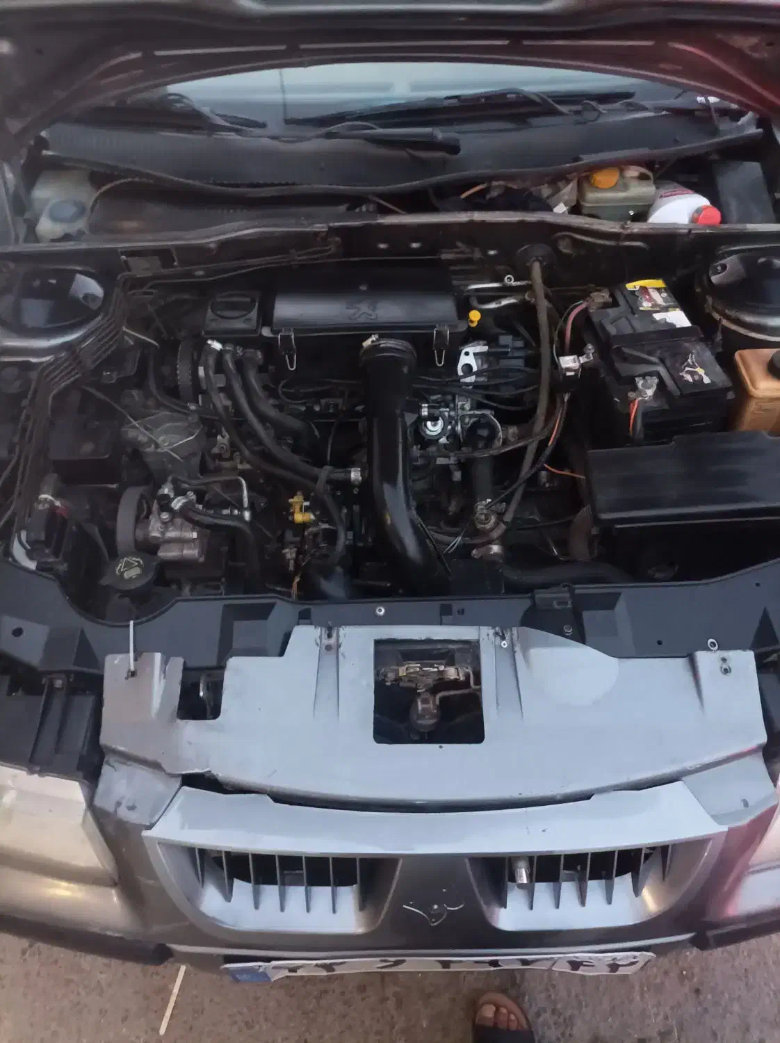 سمند LX XU7 - 1384