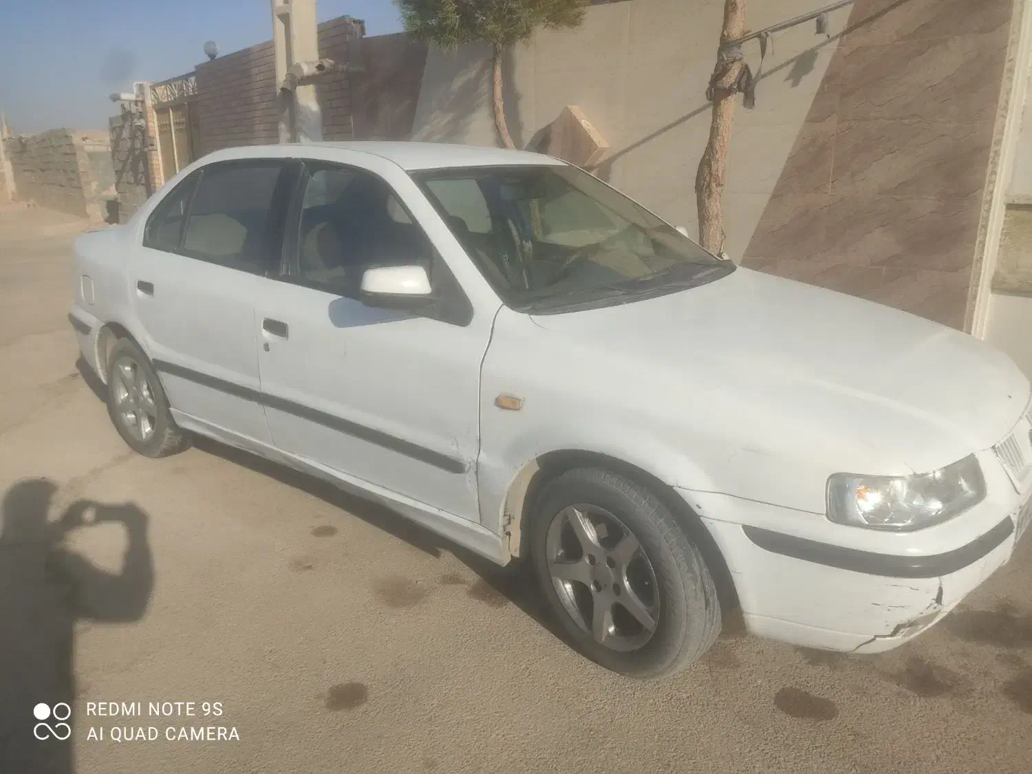 خودرو سمند، LX آگهی ann_20964174