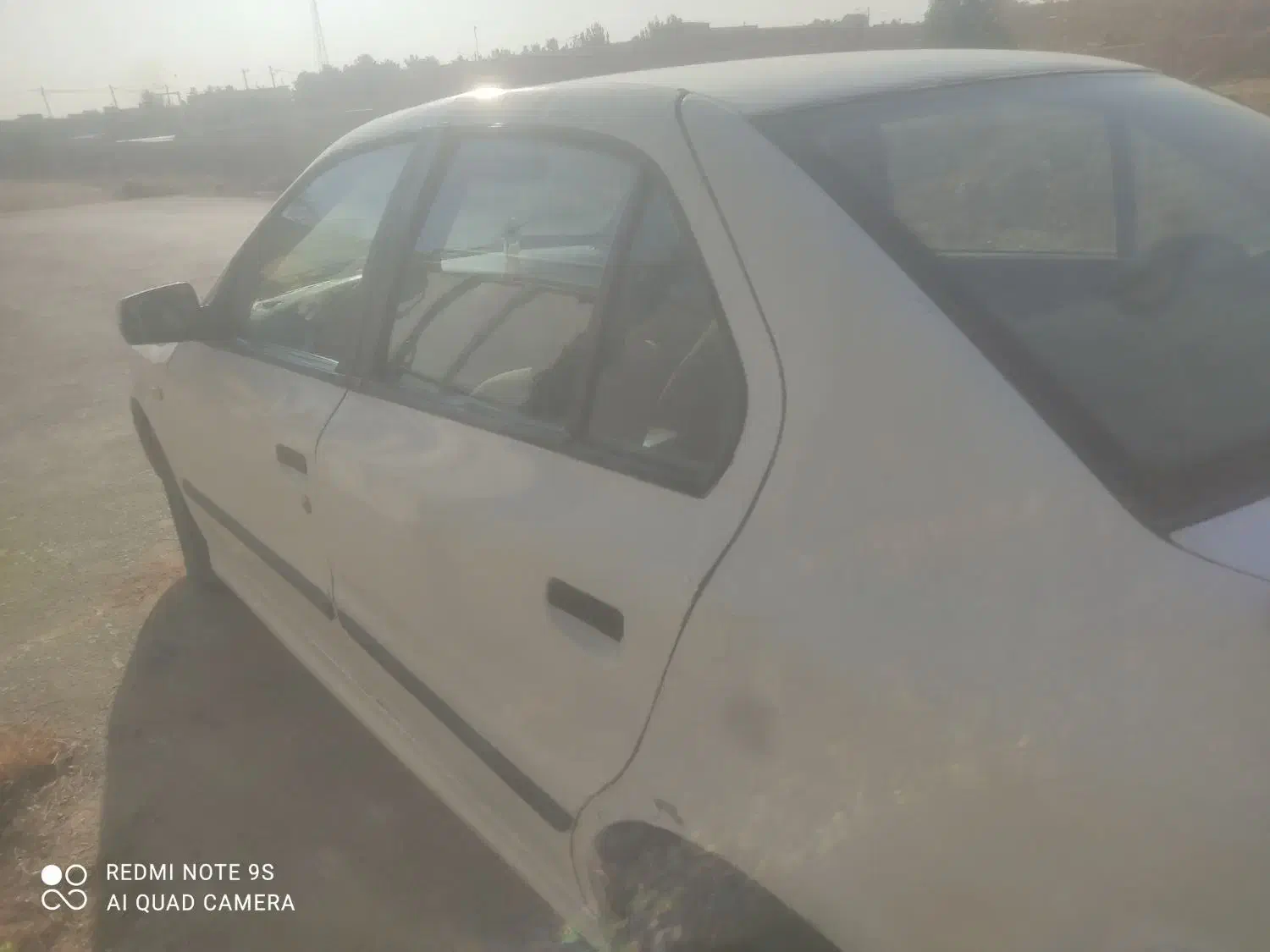 سمند LX XU7 دوگانه سوز - 1386