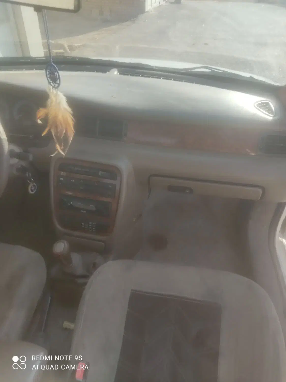 سمند LX XU7 دوگانه سوز - 1386