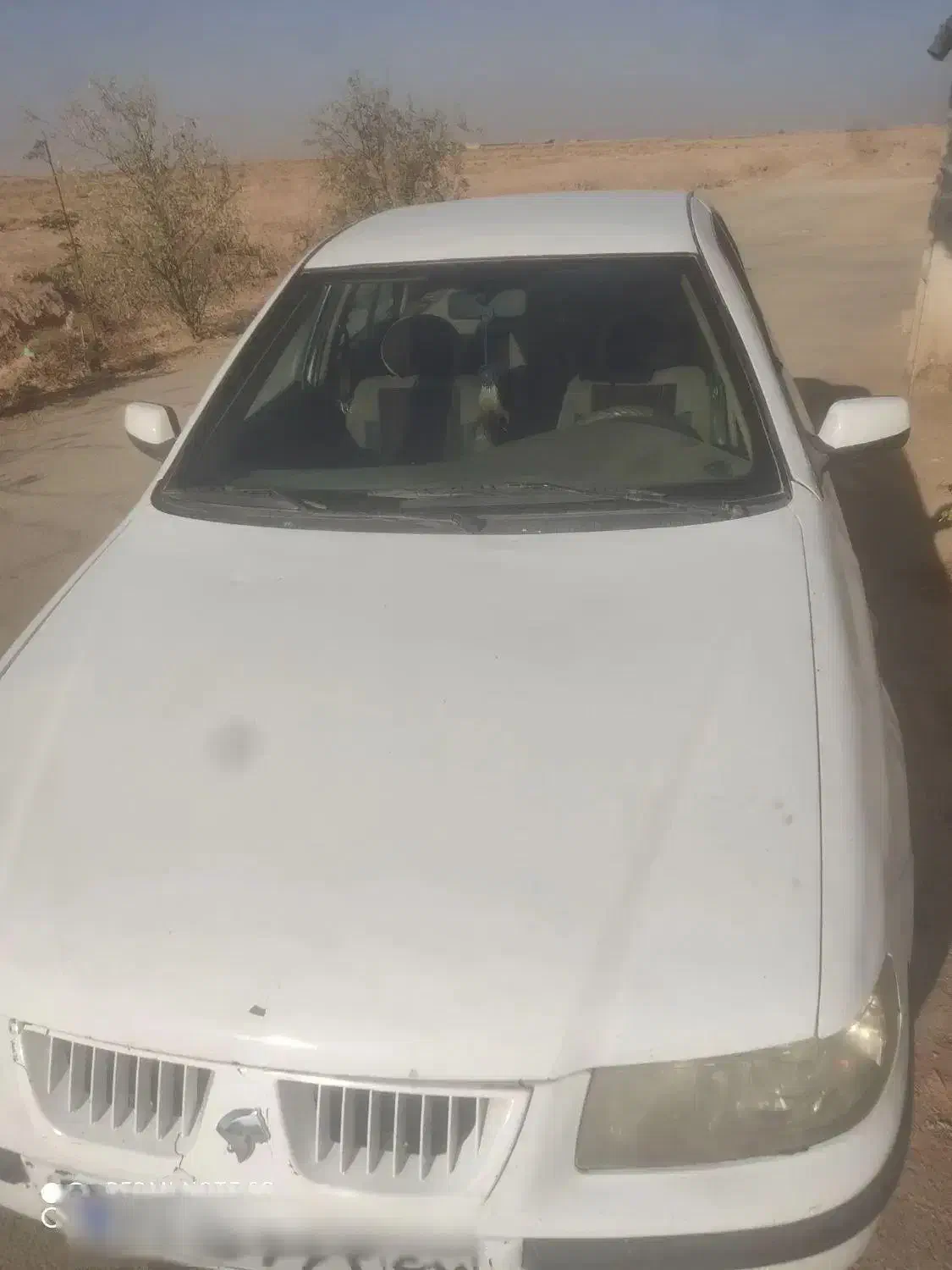 سمند LX XU7 دوگانه سوز - 1386