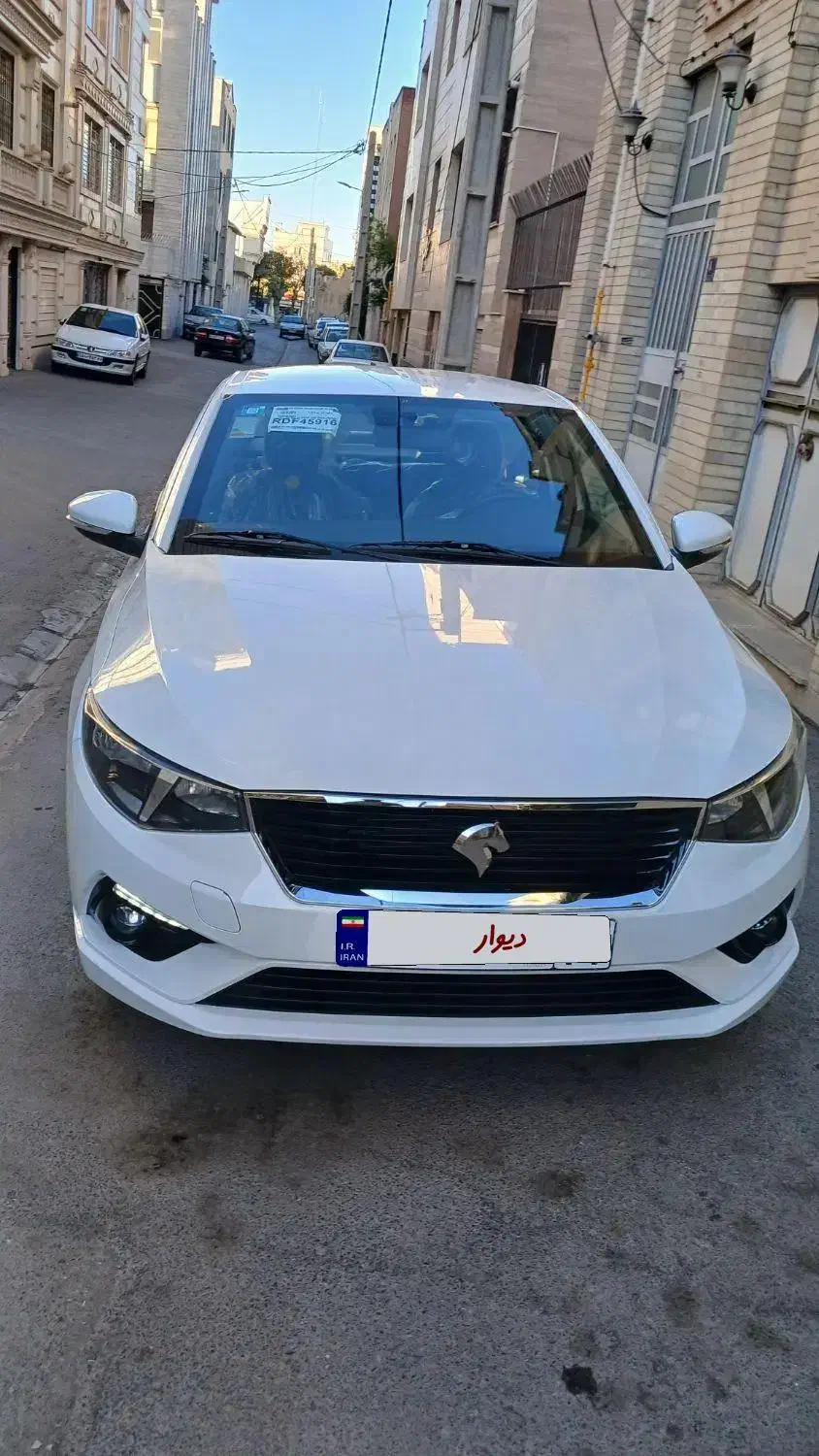 خودرو تارا، دنده‌ای آگهی ann_20964175