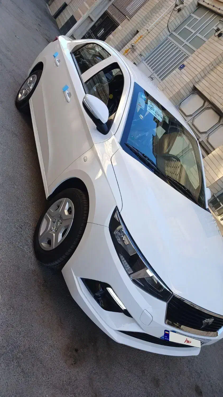 تارا دنده‌ای v1 پلاس ۶ دنده - 1403