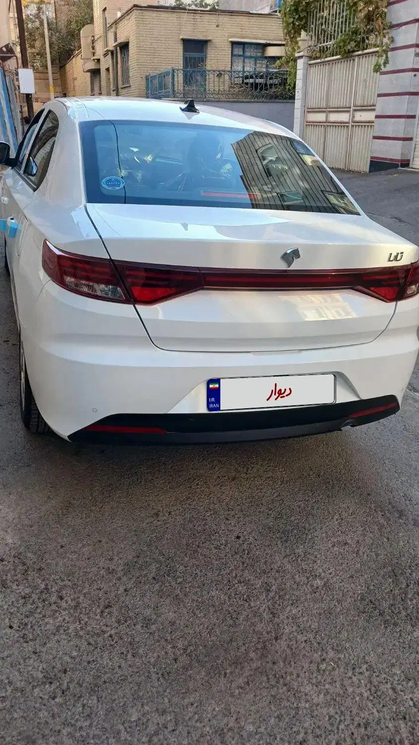 تارا دنده‌ای v1 پلاس ۶ دنده - 1403