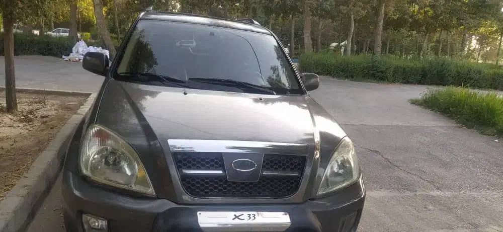 خودرو ام وی ام، X33 آگهی ann_20964181