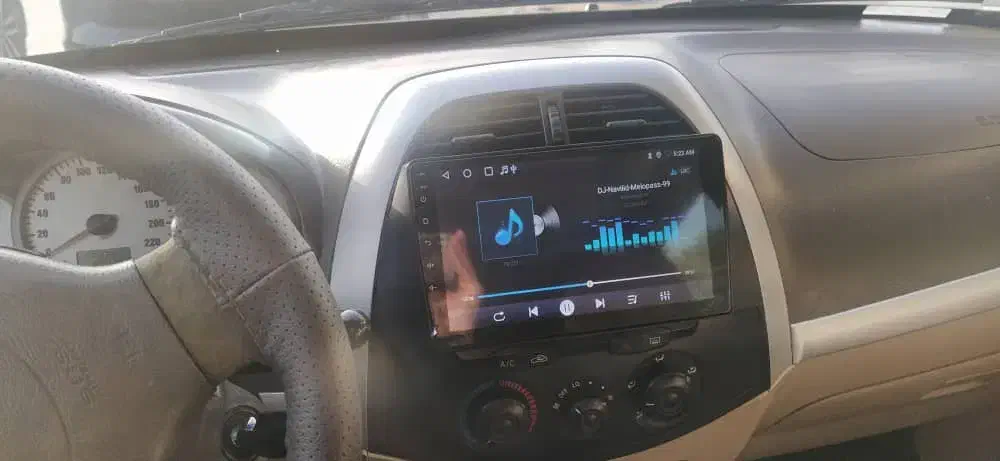 ام وی ام X33 دنده‌ای ساده - 1393