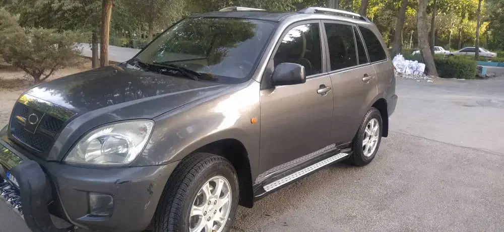 ام وی ام X33 دنده‌ای ساده - 1393