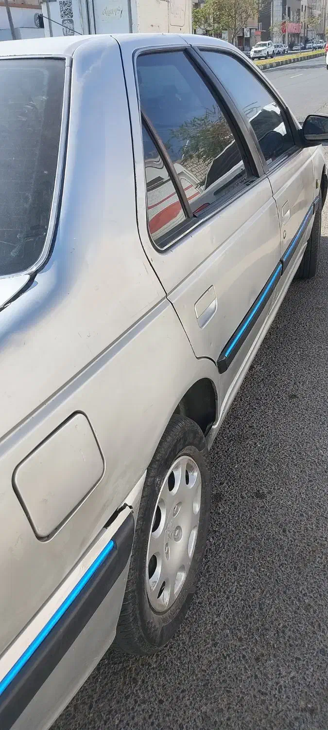 پژو پارس سال - 1384