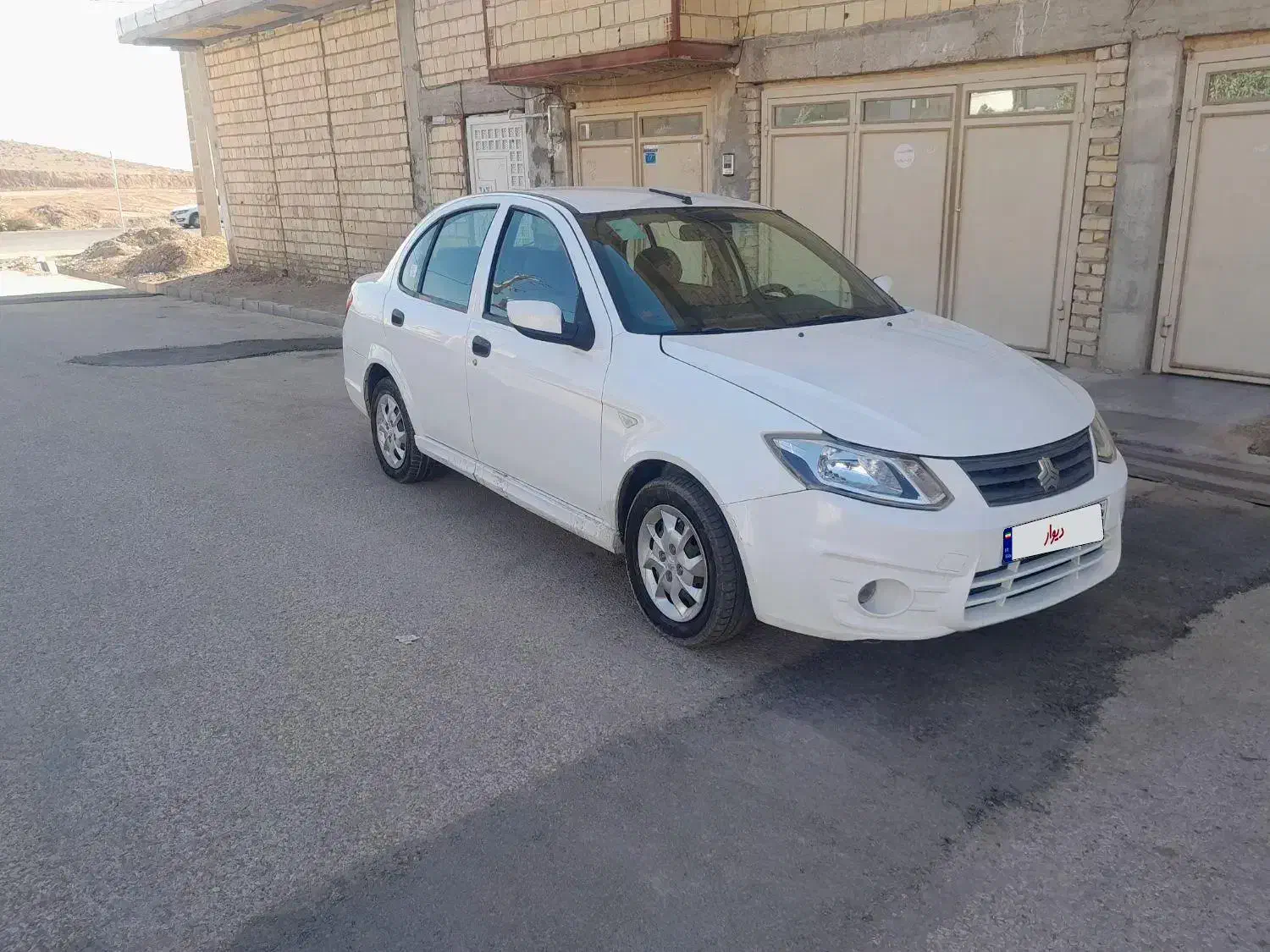 خودرو ساینا، EX آگهی ann_20964188