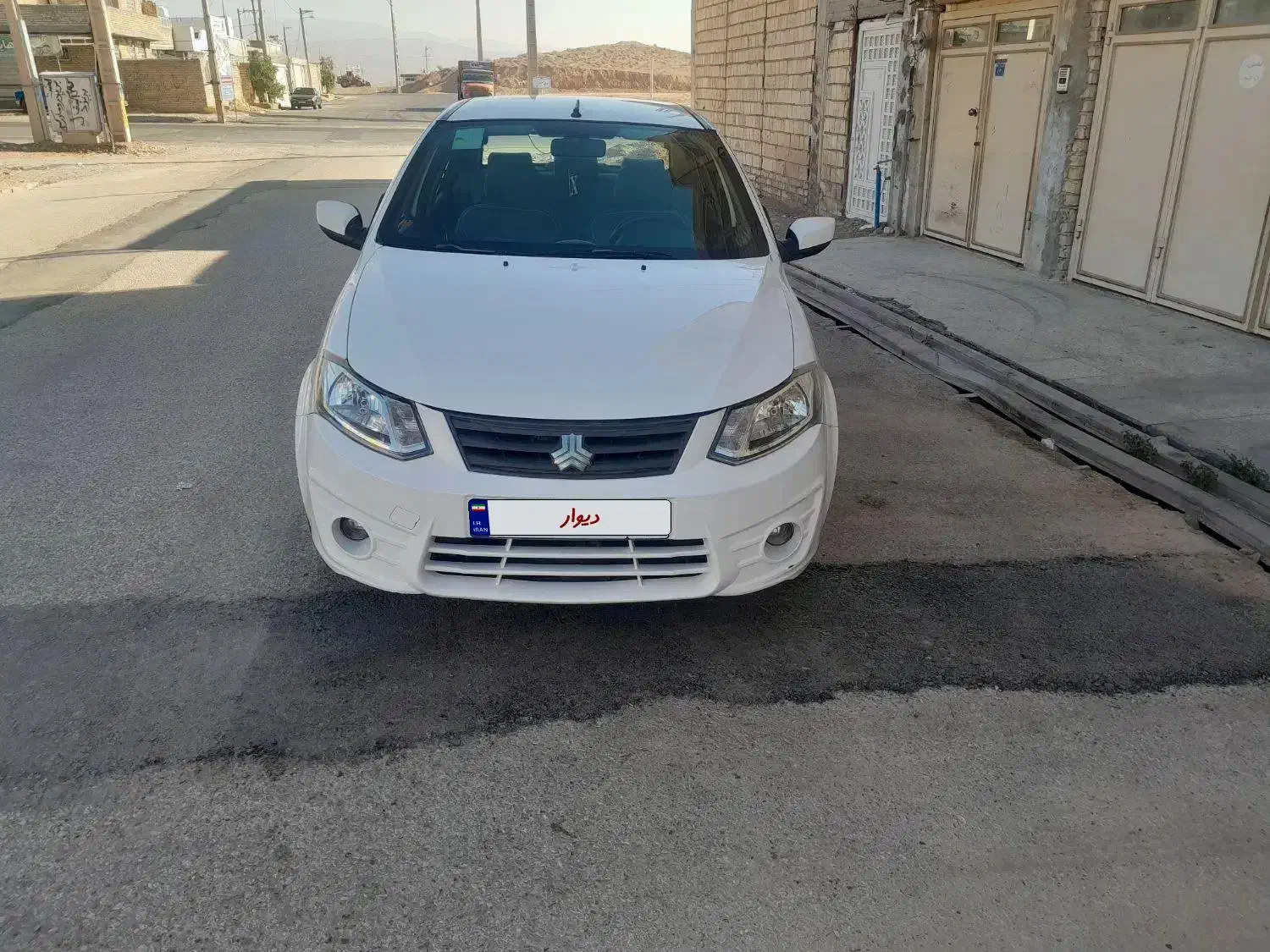 ساینا EX معمولی - 1398