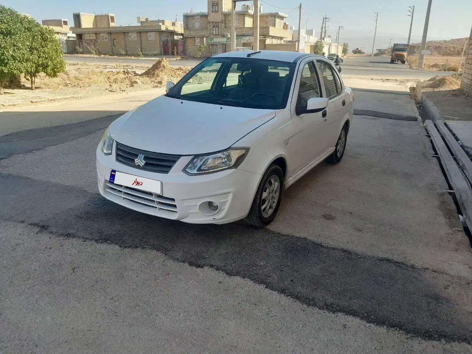 ساینا EX معمولی - 1398