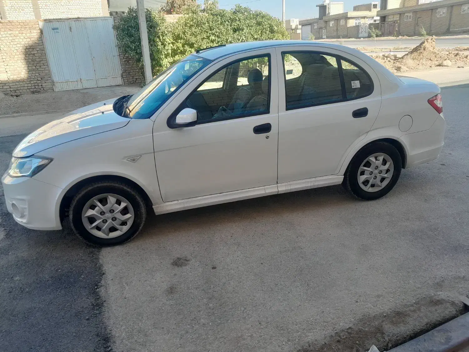 ساینا EX معمولی - 1398