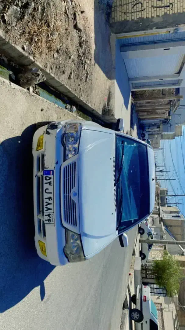 پژو پارس سال - 1400