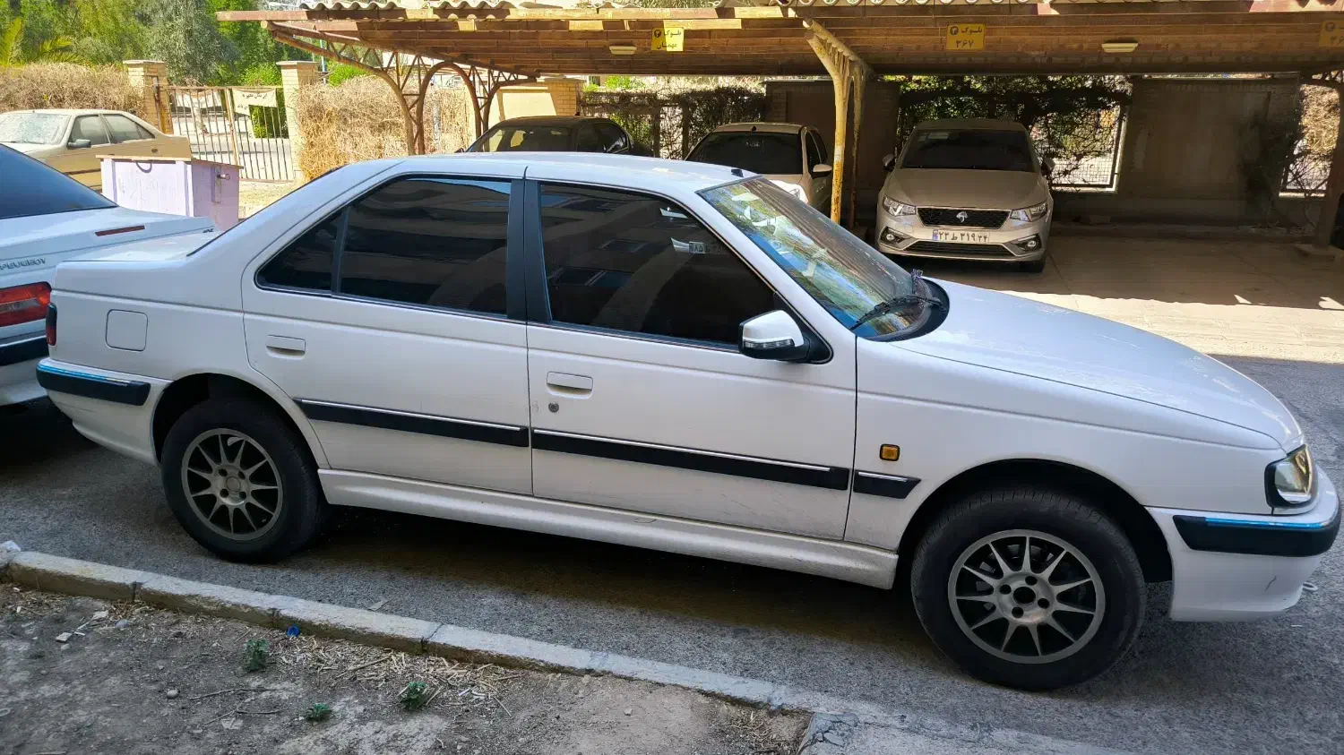 پژو پارس سال - 1400