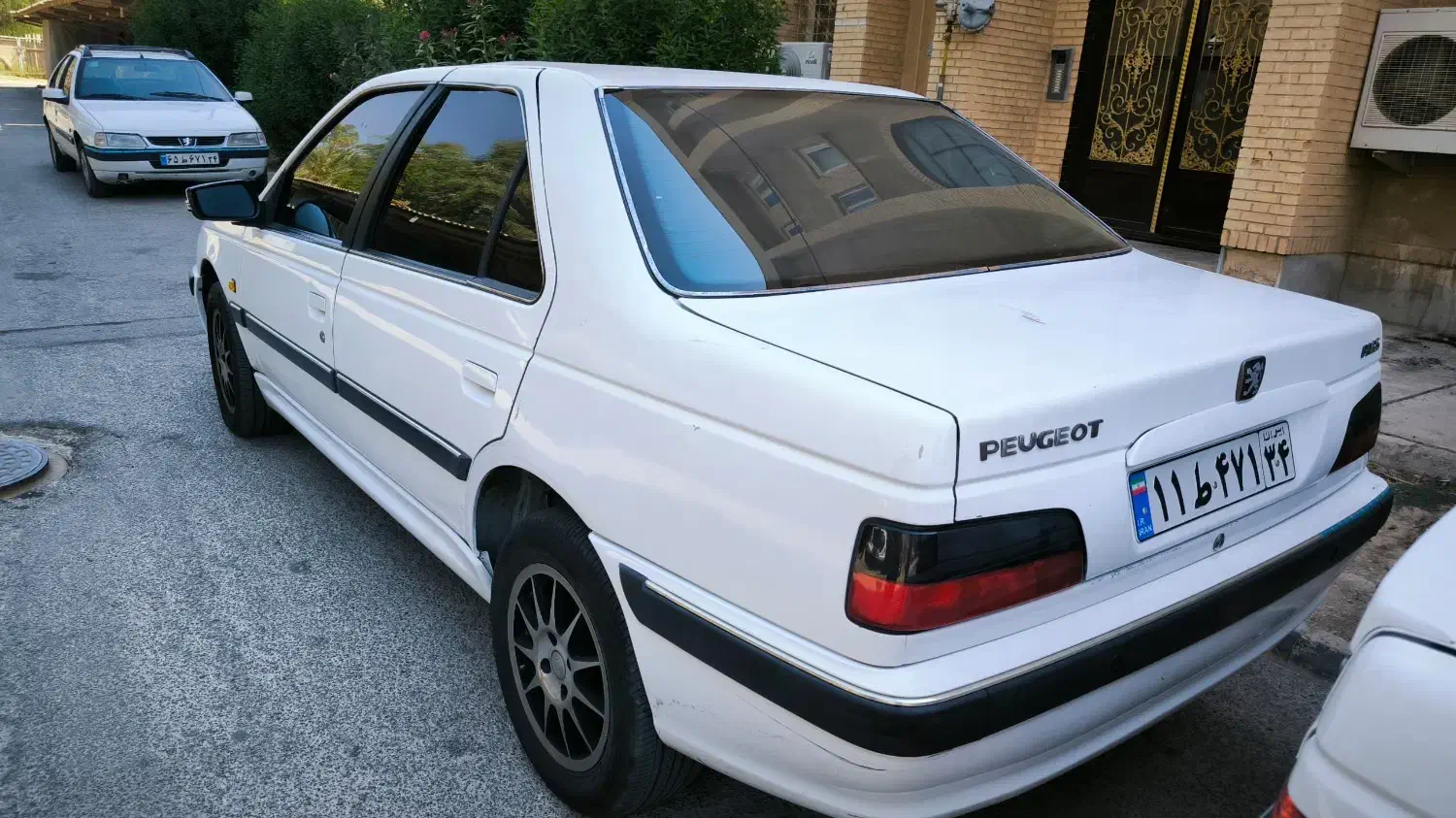 پژو پارس سال - 1400