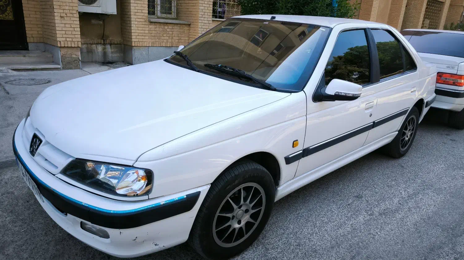 پژو پارس سال - 1400