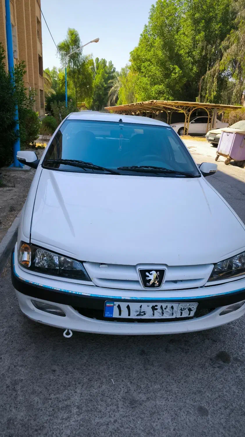 پژو پارس سال - 1400